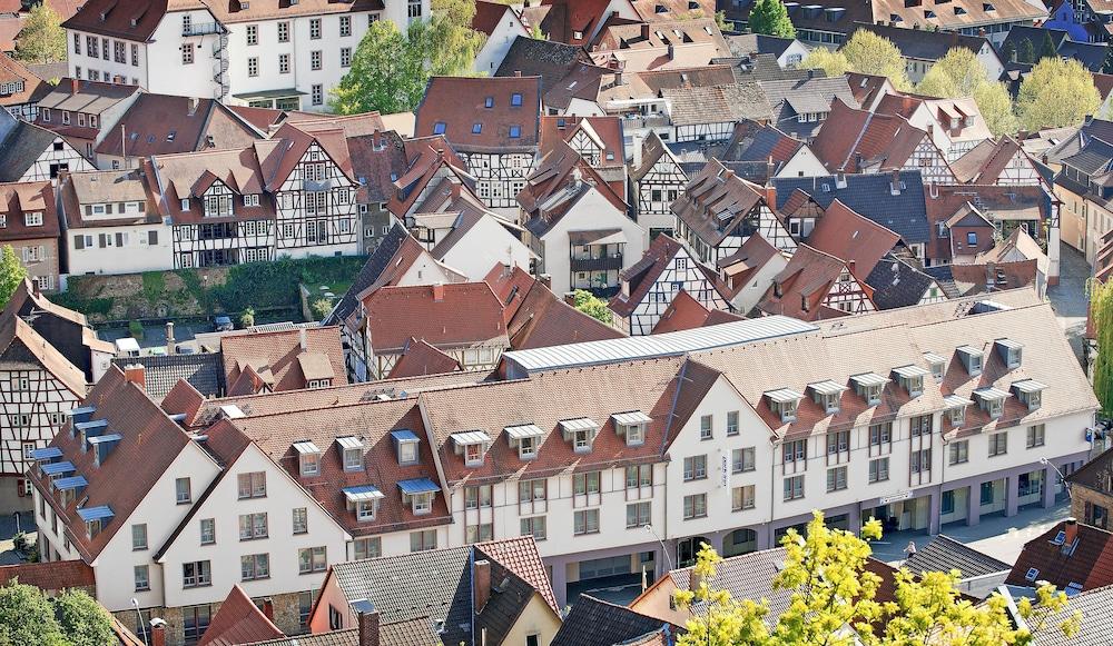 米歇尔·黑彭海姆酒店 Heppenheim  外观 照片