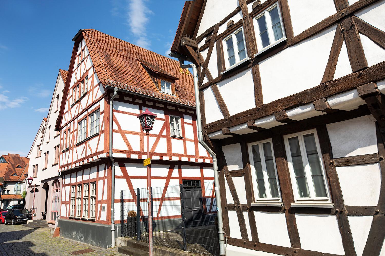 米歇尔·黑彭海姆酒店 Heppenheim  外观 照片