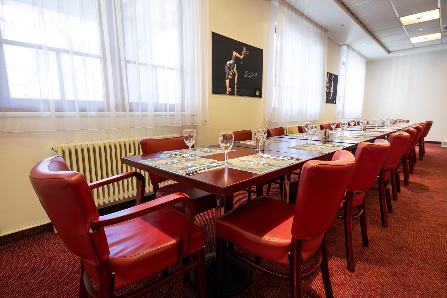 米歇尔·黑彭海姆酒店 Heppenheim  外观 照片