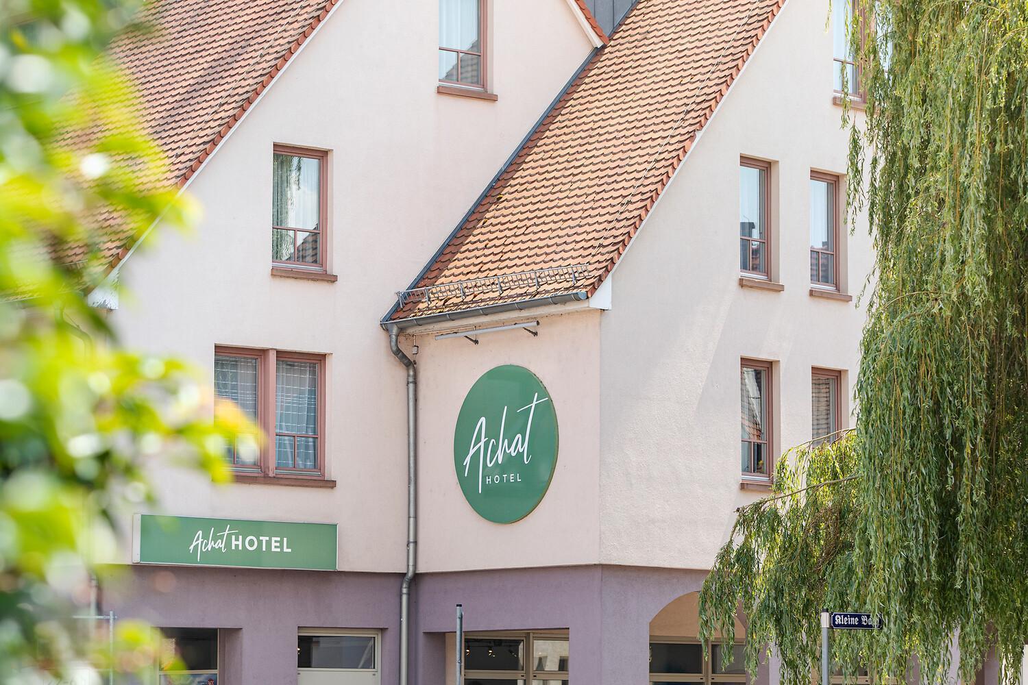 米歇尔·黑彭海姆酒店 Heppenheim  外观 照片