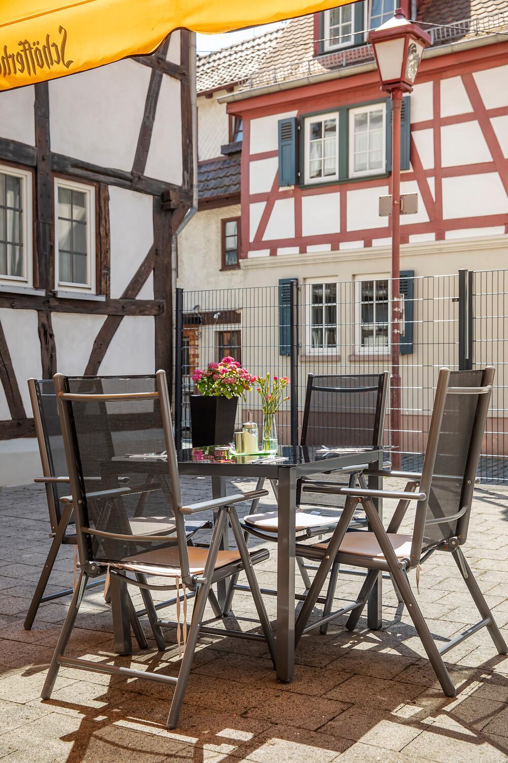 米歇尔·黑彭海姆酒店 Heppenheim  外观 照片